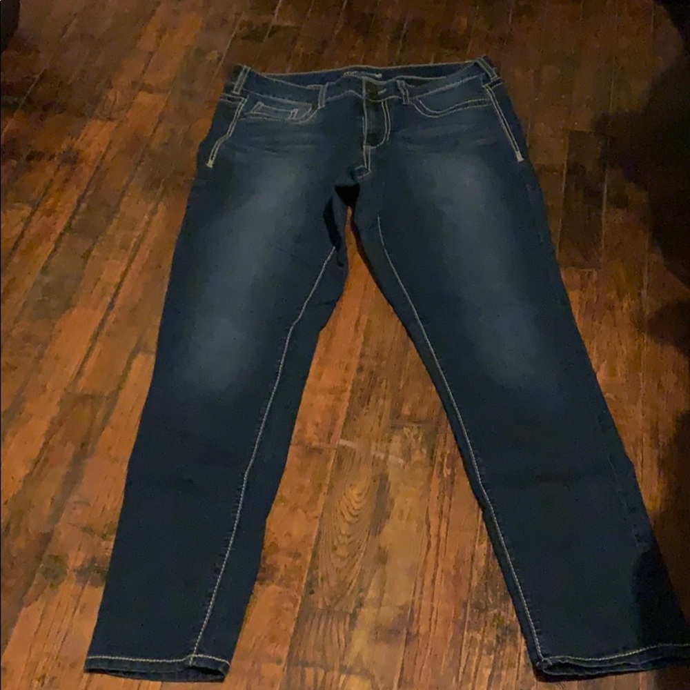 Maurice Jeans